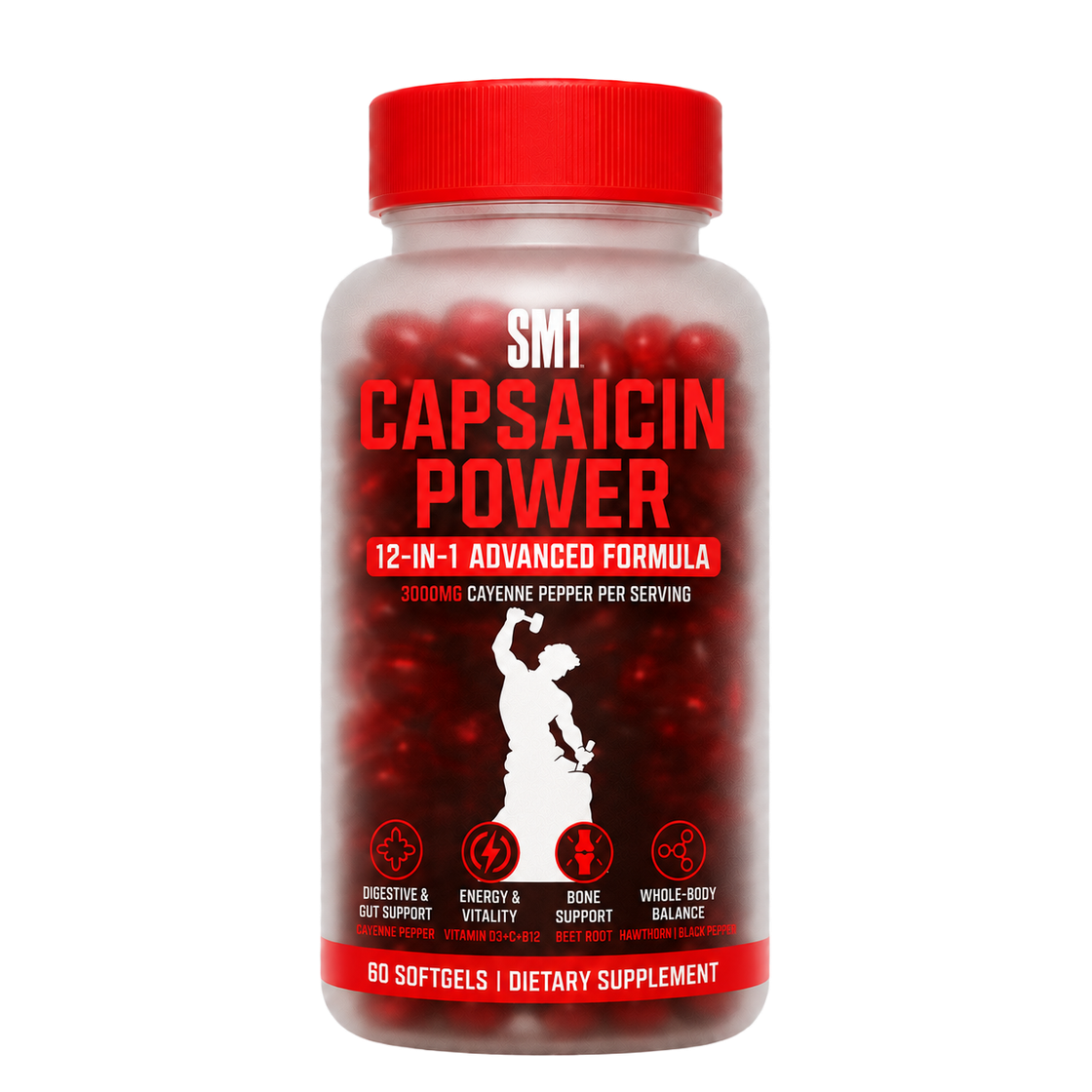 SM1 Capsaicin Power