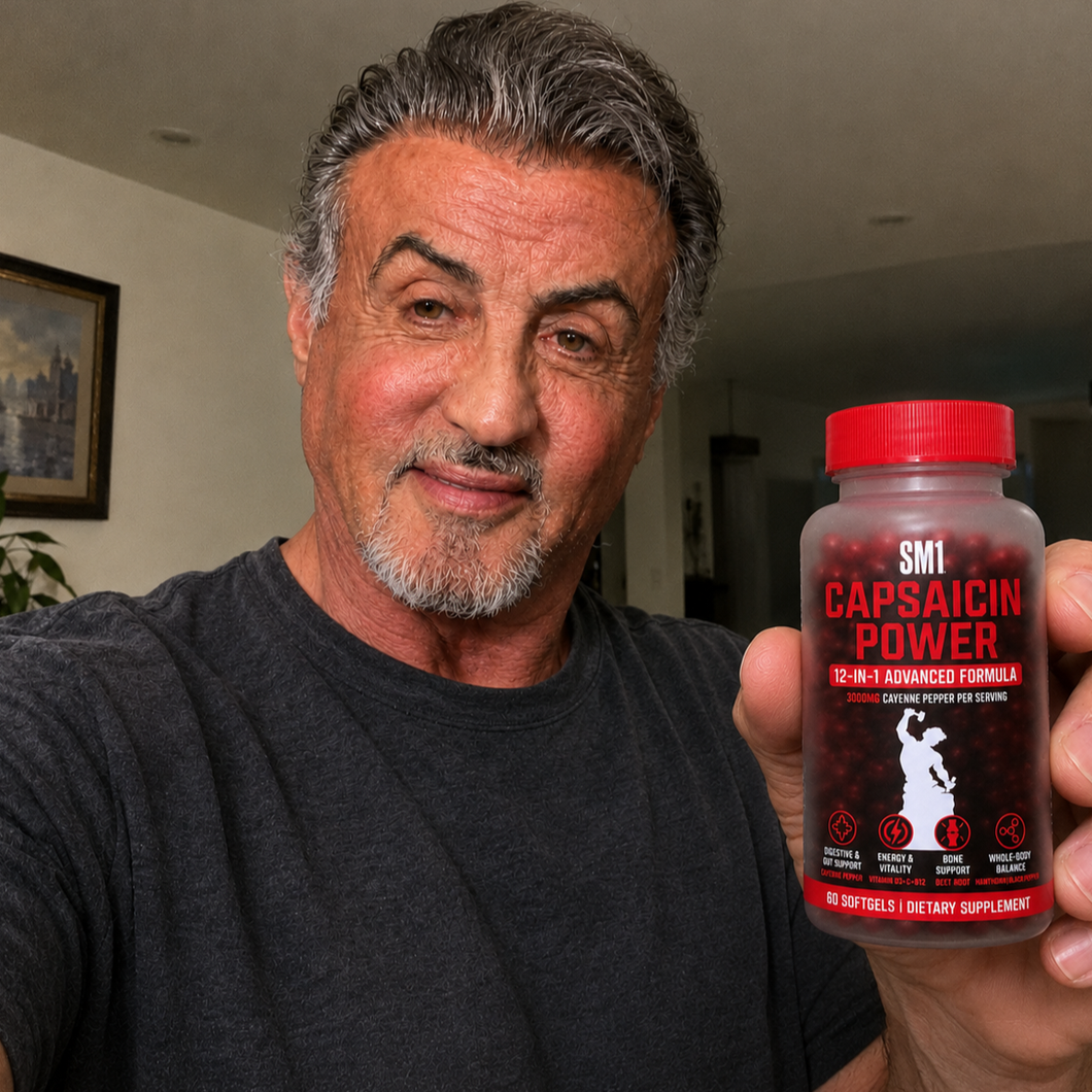 SM1 Capsaicin Power