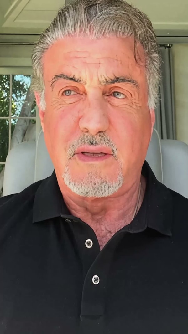Sylvester S. — depoimento em vídeo